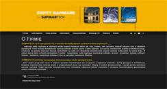 Desktop Screenshot of napinanysufit.pl